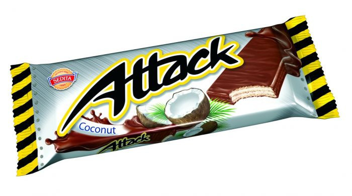 Attack Sušenka Kokos :: malymarket.cz